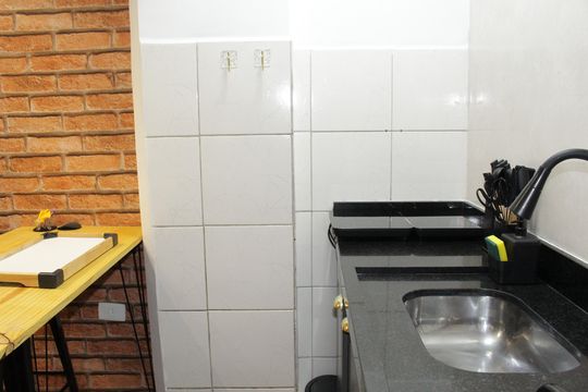 Kitnet/Studio à venda com 1 quarto, 30m² em Centro Histórico de São Paulo, São Paulo
