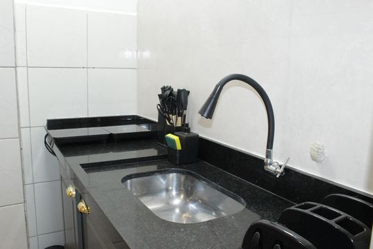 Kitnet/Studio à venda com 1 quarto, 30m² em Centro Histórico de São Paulo, São Paulo