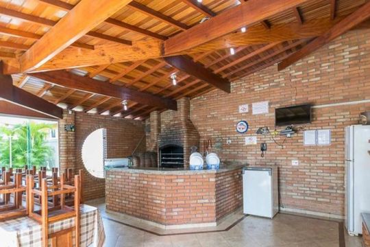Apartamento à venda com 3 quartos, 91m² em Vila Assunção, Santo André