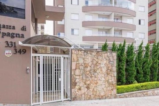 Apartamento à venda com 3 quartos, 91m² em Vila Assunção, Santo André