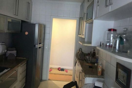 Apartamento à venda com 3 quartos, 91m² em Vila Assunção, Santo André