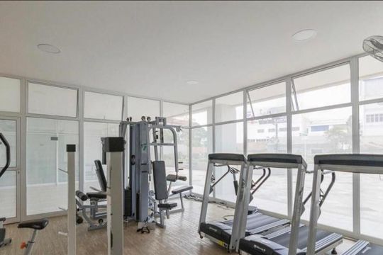 Apartamento à venda com 3 quartos, 91m² em Vila Assunção, Santo André