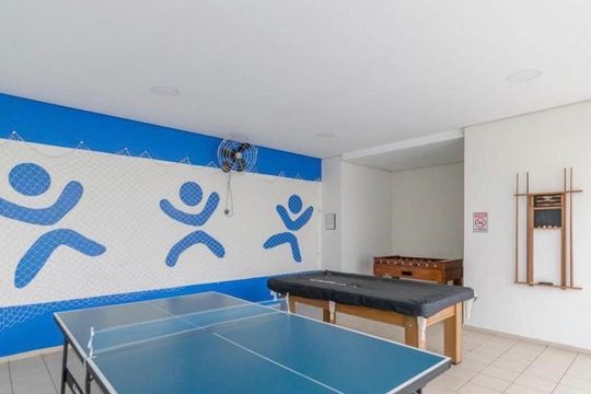 Apartamento à venda com 3 quartos, 91m² em Vila Assunção, Santo André