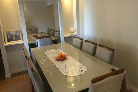 Apartamento à venda com 3 quartos, 91m² em Vila Assunção, Santo André