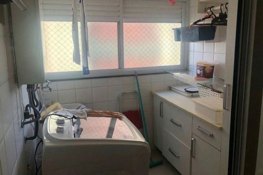 Apartamento à venda com 3 quartos, 91m² em Vila Assunção, Santo André
