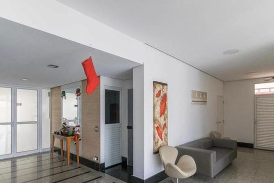 Apartamento à venda com 3 quartos, 91m² em Vila Assunção, Santo André