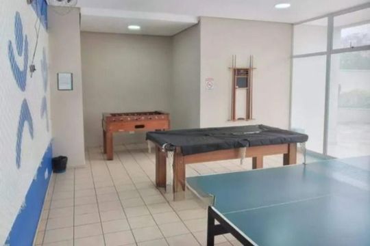 Apartamento à venda com 3 quartos, 91m² em Vila Assunção, Santo André