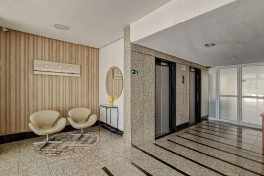 Apartamento à venda com 3 quartos, 91m² em Vila Assunção, Santo André