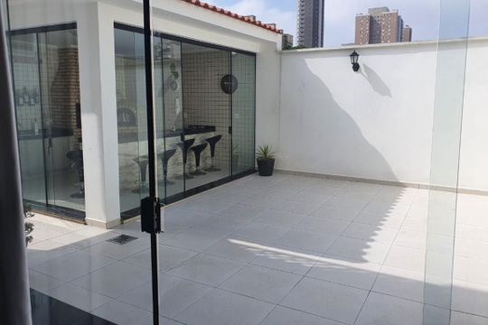 Casa à venda com 5 quartos, 567m² em Jardim, Santo André