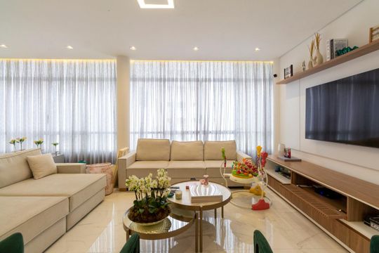 Apartamento à venda com 3 quartos, 174m² em Santa Cecilia, São Paulo