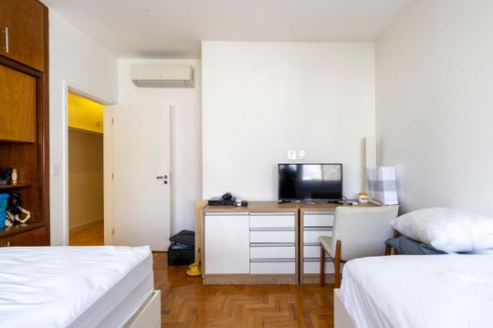 Apartamento à venda com 3 quartos, 174m² em Santa Cecilia, São Paulo
