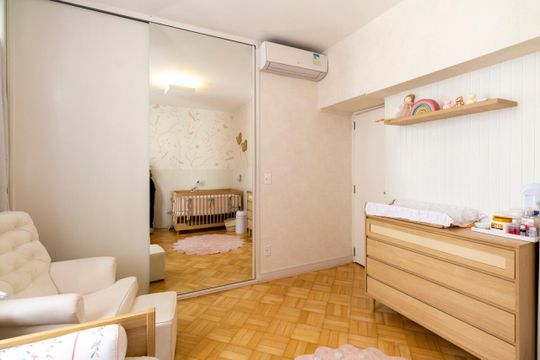 Apartamento à venda com 3 quartos, 174m² em Santa Cecilia, São Paulo