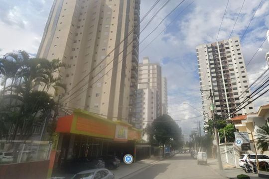 Apartamento à venda com 3 quartos, 93m² em Vila Bastos, Santo André
