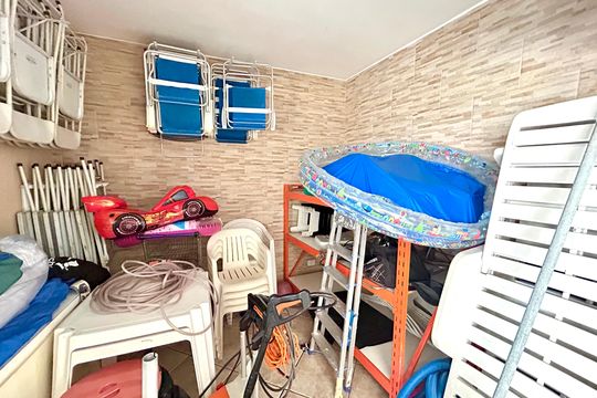 Área comum de casa à venda com 3 quartos, 392m² em Vila Harmonia, Guarulhos