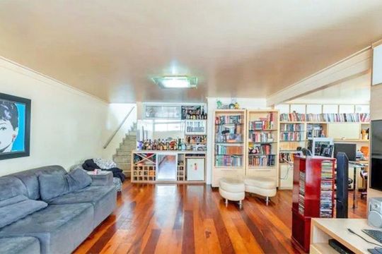 Casa à venda com 3 quartos, 384m² em Jardim, Santo André