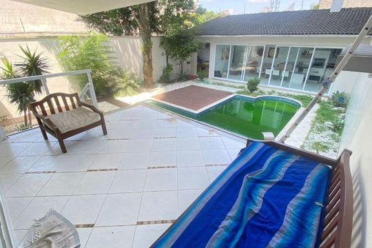 Casa à venda com 3 quartos, 384m² em Jardim, Santo André