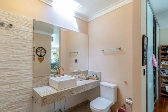 Casa à venda com 3 quartos, 384m² em Jardim, Santo André