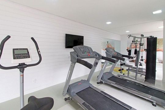 Apartamento à venda com 3 quartos, 58m² em Vila Valparaíso, Santo André