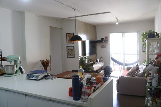 Apartamento à venda com 3 quartos, 70m² em Vila Leopoldina, São Paulo