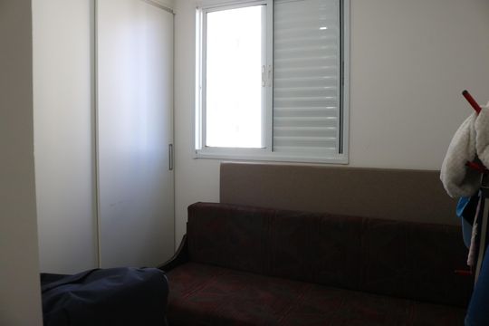 Quarto 2 de apartamento à venda com 3 quartos, 70m² em Vila Leopoldina, São Paulo