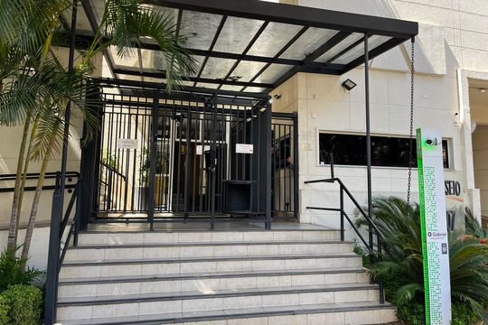 Fachada do Prédio de apartamento à venda com 3 quartos, 70m² em Vila Leopoldina, São Paulo
