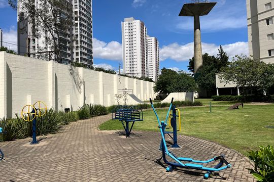 Área comum - Playground de apartamento à venda com 3 quartos, 70m² em Vila Leopoldina, São Paulo