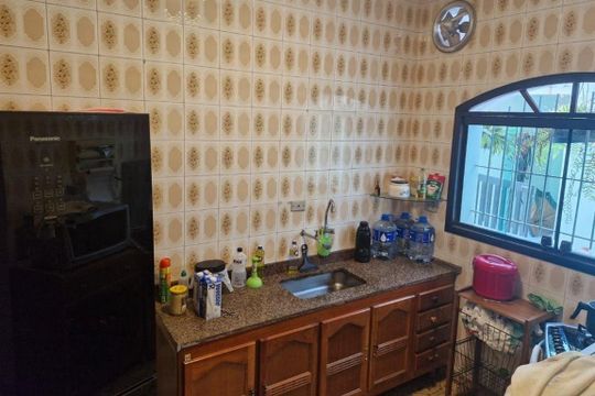 Casa à venda com 3 quartos, 158m² em Jardim, Santo André
