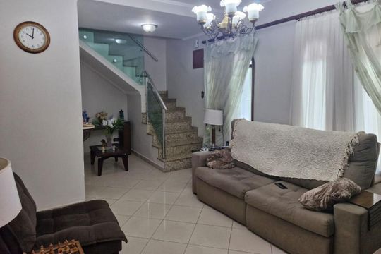 Casa à venda com 3 quartos, 158m² em Jardim, Santo André