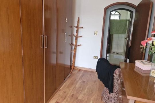Casa à venda com 3 quartos, 158m² em Jardim, Santo André