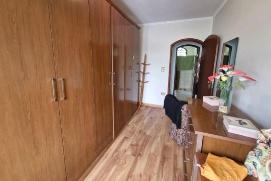 Casa à venda com 3 quartos, 158m² em Jardim, Santo André