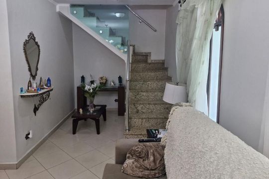 Casa à venda com 3 quartos, 158m² em Jardim, Santo André