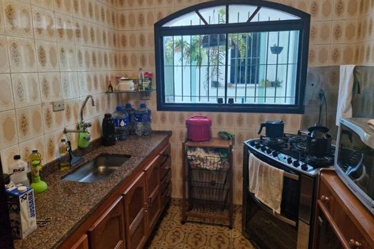 Casa à venda com 3 quartos, 158m² em Jardim, Santo André