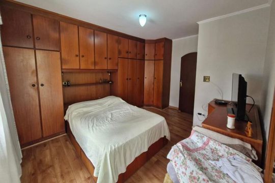 Casa à venda com 3 quartos, 158m² em Jardim, Santo André