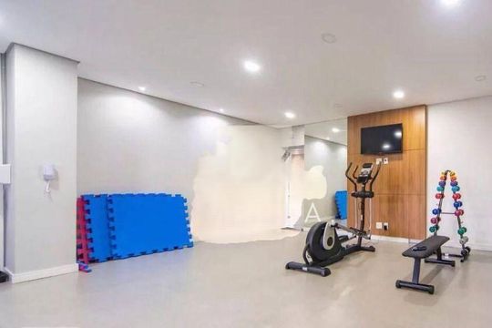 Apartamento à venda com 3 quartos, 91m² em Vila Assunção, Santo André