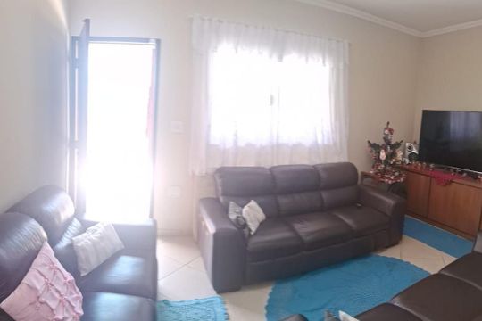 Casa à venda com 2 quartos, 199m² em Vila Clarice, Santo André