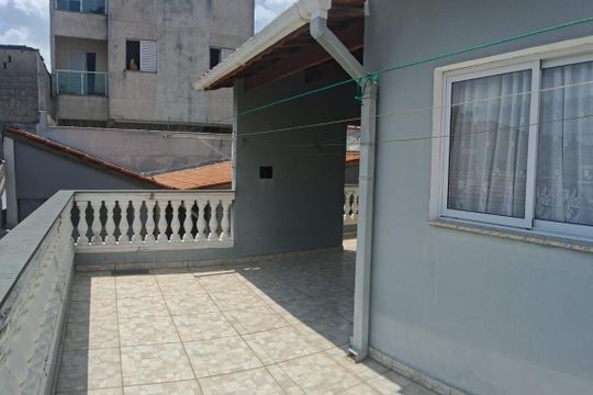 Casa à venda com 2 quartos, 199m² em Vila Clarice, Santo André