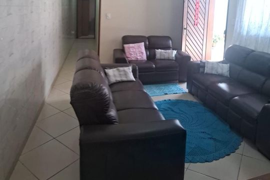 Casa à venda com 2 quartos, 199m² em Vila Clarice, Santo André