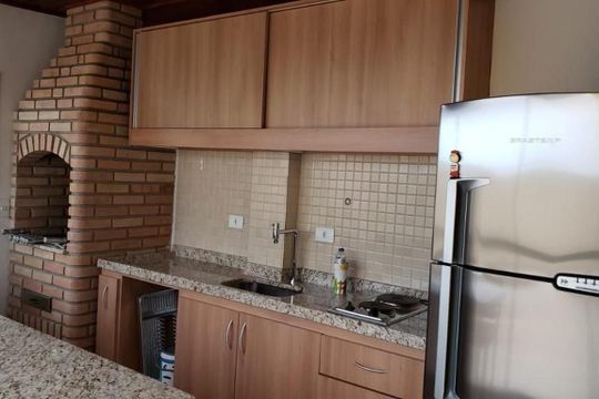 Apartamento à venda com 3 quartos, 196m² em Jardim Bela Vista, Santo André