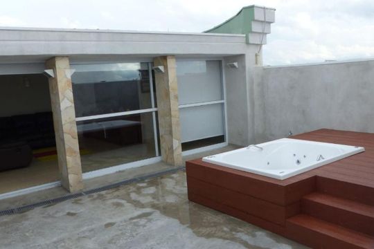 Apartamento à venda com 3 quartos, 196m² em Jardim Bela Vista, Santo André