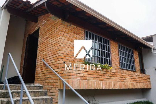 Casa à venda com 8 quartos, 240m² em Vila Bastos, Santo André