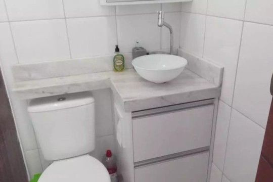 Casa à venda com 2 quartos, 125m² em Parque Capuava, Santo André
