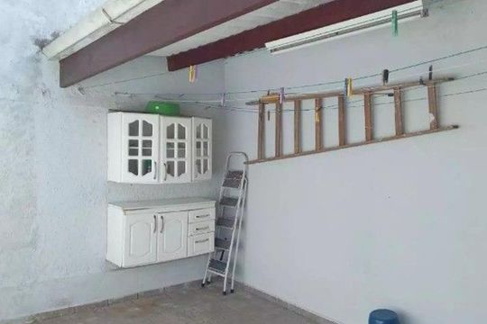 Casa à venda com 2 quartos, 125m² em Parque Capuava, Santo André