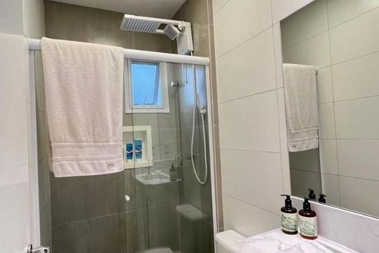 Apartamento à venda com 2 quartos, 90m² em Campestre, Santo André