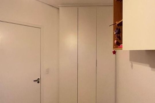 Apartamento à venda com 2 quartos, 90m² em Campestre, Santo André