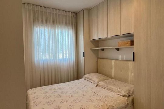Apartamento à venda com 2 quartos, 90m² em Campestre, Santo André
