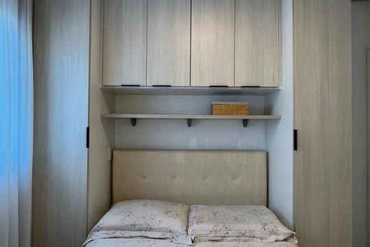 Apartamento à venda com 2 quartos, 90m² em Campestre, Santo André