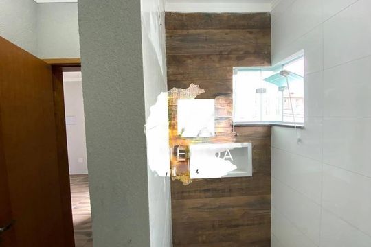 Casa à venda com 2 quartos, 124m² em Vila Curuçá, Santo André