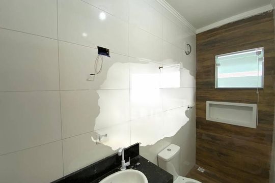 Casa à venda com 2 quartos, 124m² em Vila Curuçá, Santo André