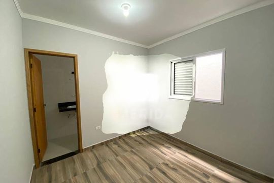 Casa à venda com 2 quartos, 124m² em Vila Curuçá, Santo André