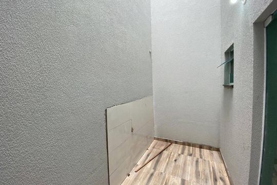 Casa à venda com 2 quartos, 124m² em Vila Curuçá, Santo André